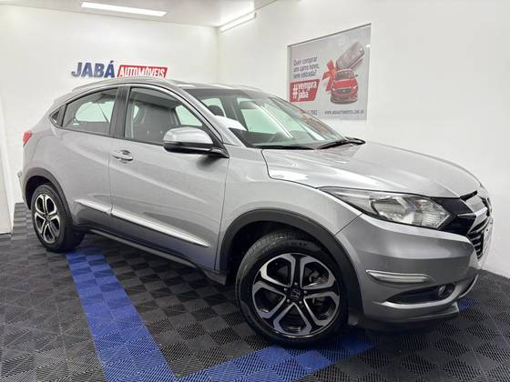 HONDA HR-V 1.8 16V FLEX EX 4P AUTOMÁTICO